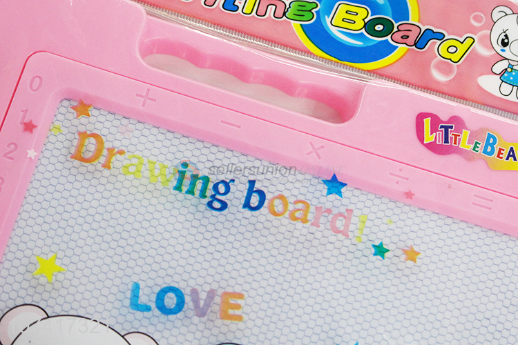 New Product Kids Educational Toys Erasable Magnetic Drawing Board