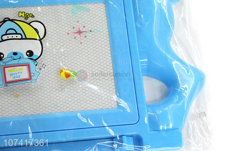 Custom Children Writing Drawing Educational Toys Plastic Erasable Magnetic Board