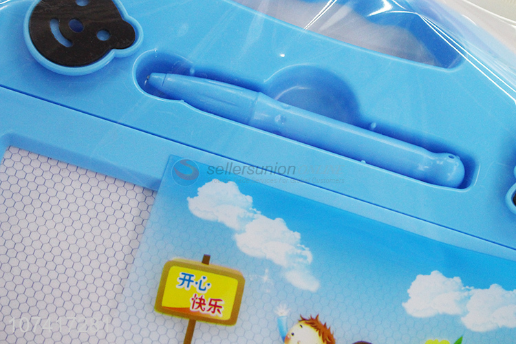 Wholesale Portable Plastic Toy Magic Erasable Magnetic Children Drawing Board