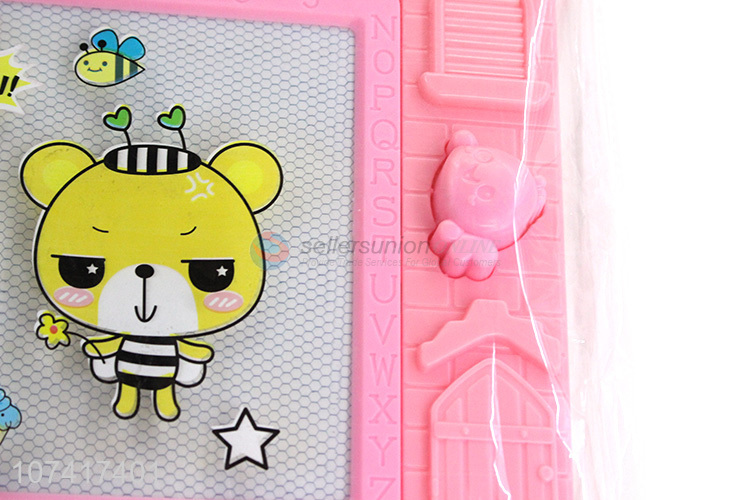 Best Sale Portable Drawing Writing Toy Erasable Magnetic Drawing Board