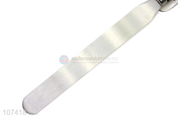 Good Quality Butter Knife Stainless Steel Butter Spatula