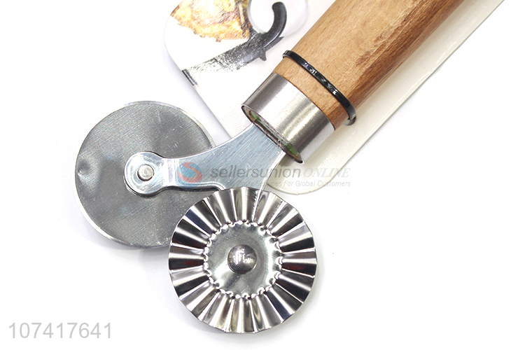 Wholesale Pizza Cutter Wheel Fashion Pizza Slicer