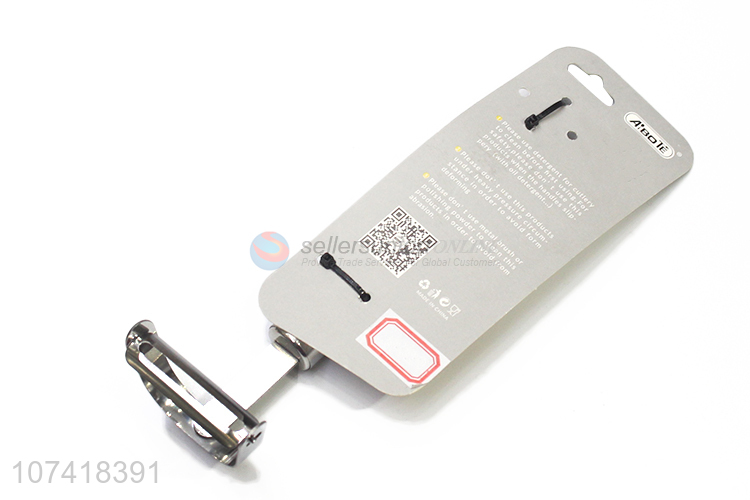 Top Quality Stainless Steel Vegetable & Fruit Peeler