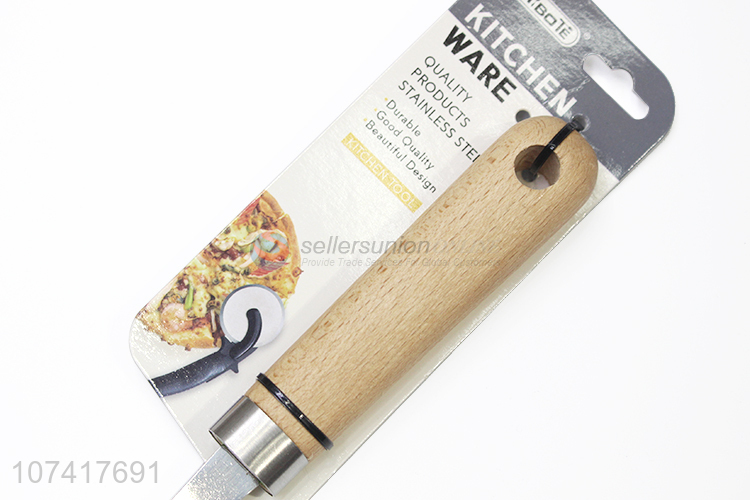 Best Quality Stainless Steel Pizza Slicer Pizza Cutter