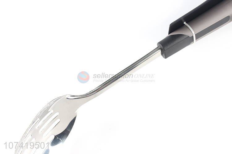 Hot Sale Long Handle Stainless Steel Leakage Spoon