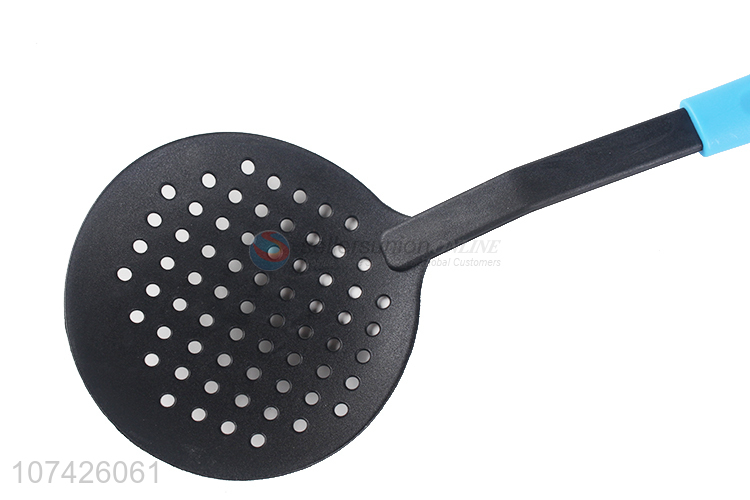 fashion style kitchen Leakage Ladle large cooking spoon