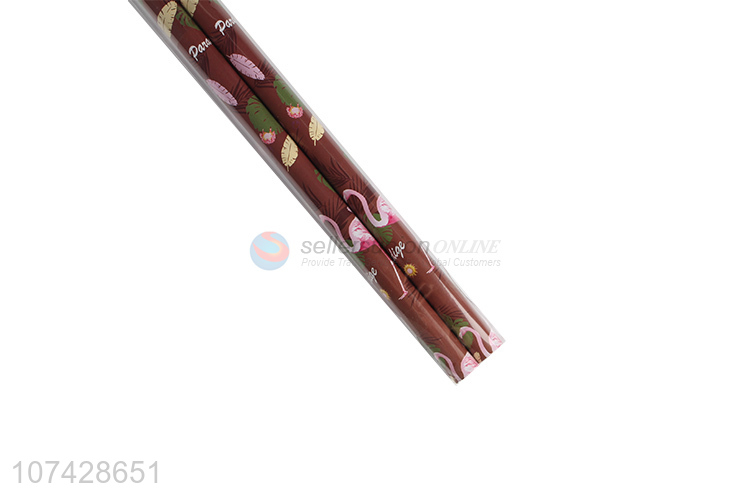 High Quality 2 Pieces Gift Packing Paper Wrapping Paper