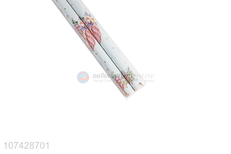 Fashion Style 2 Pieces Wrapping Paper Gift Packing Paper