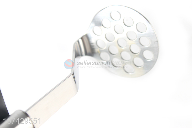 New products stainless steel murphy press metal potato masher