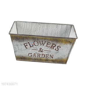 Good Quality Flowerpot Flower Planter For Garden Decoration