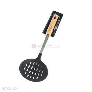 Good Quality Kitchen Tools Kitchen Strainer Nylon Leakage Ladle