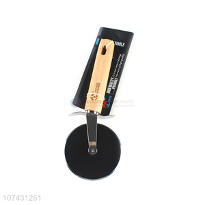 Good Factory Price Kitchen Tools Stainless Steel Pizza Cutter Wheel