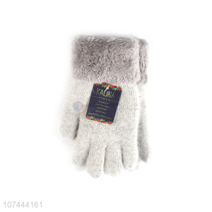 Good Quality Winter Warm Gloves Soft Gloves