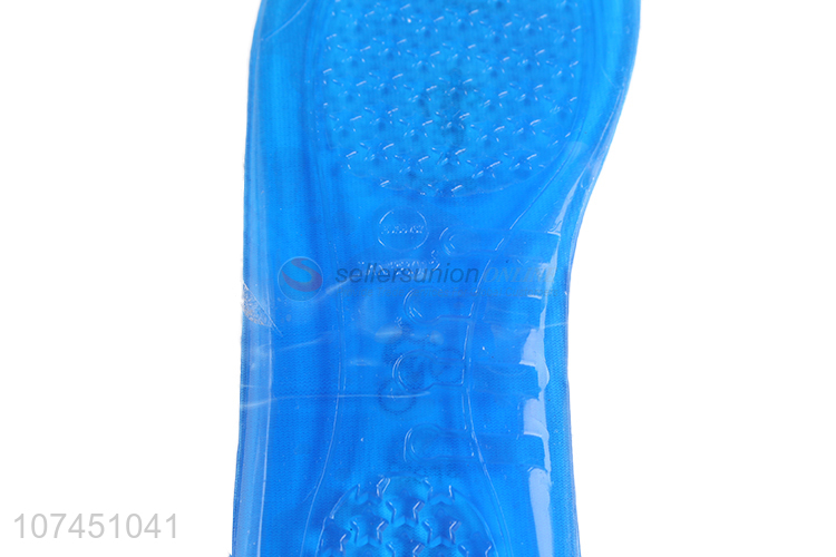 Factory Price Breathable Shock Absorbing Sports Tpe Shoe Insoles