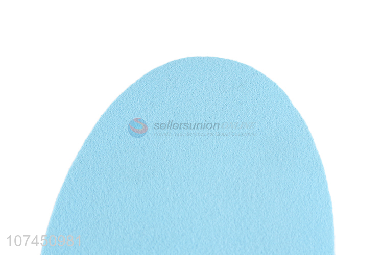 Wholesale Comfortable Anti-Slip Shock-Absorbing Tpe Insoles