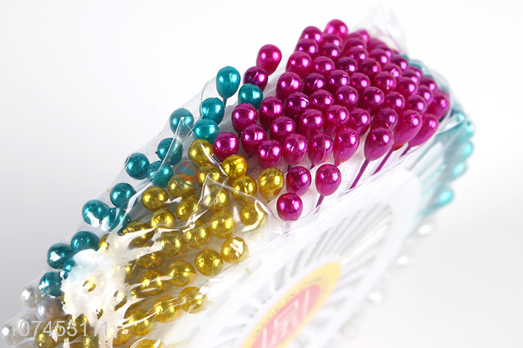 Good Quality Pearl Head Straight Pins Dressmaker Pin