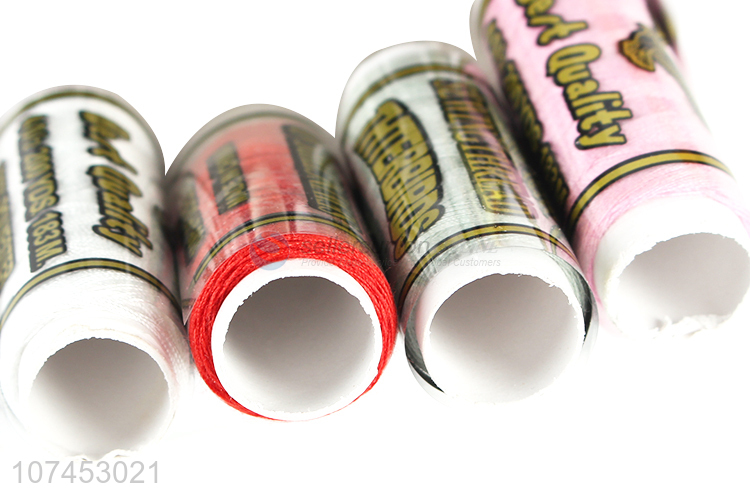 Best Quality Colour Box Mixed Color Sewing Thread Set