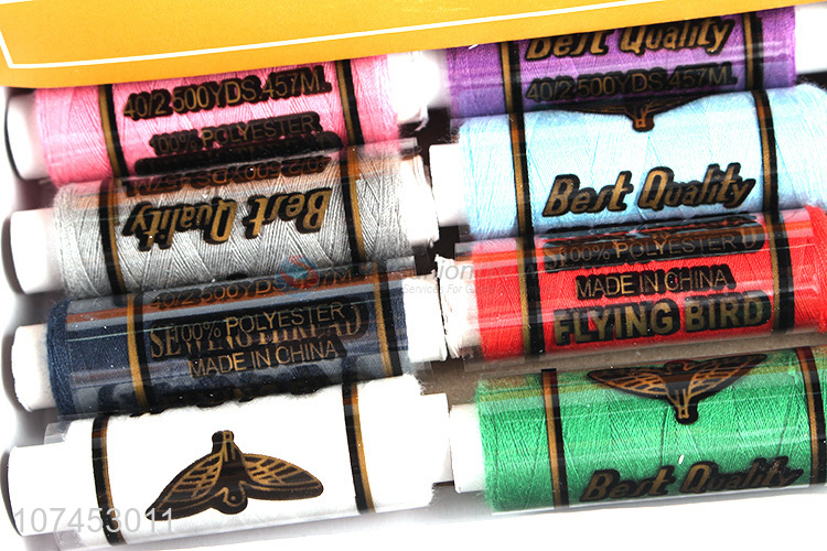 Best Selling 4G Mixed Color Sewing Thread Set
