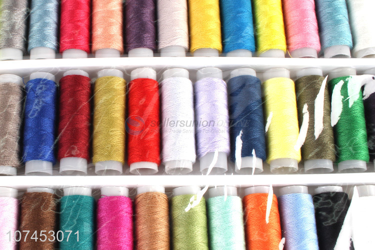 High Quality 39 Color Sewing Thread Set