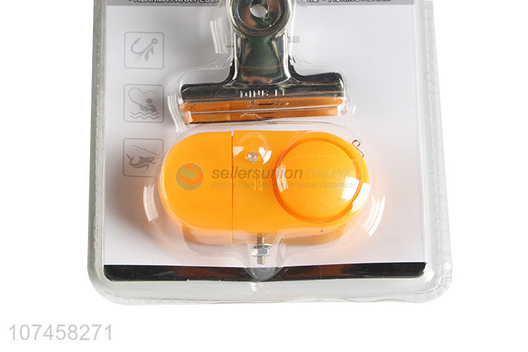 Factory direct sale fishing equipment led highlight fishing alarm