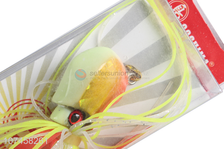 Factory price fishing gear spinner bait fishing lures