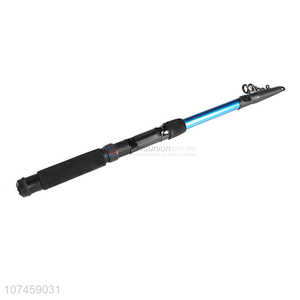 Best price portable telescopic fishing rod high performance sea fishing pole rod