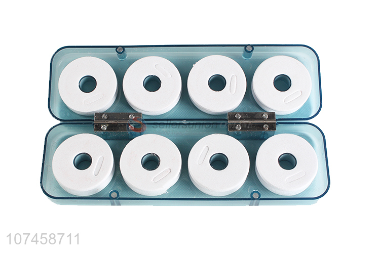 Bottom price high strength fishing line box 8 axis main line box