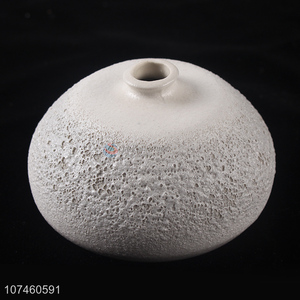 Good Quality Ceramic Flower Vase Household Flower Receptacle