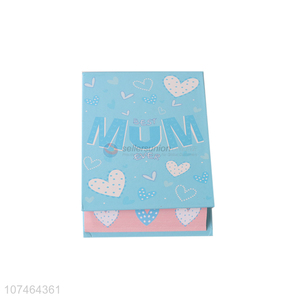 Cartoon Printing Paper Post-It Notes Fashion Sticky Note