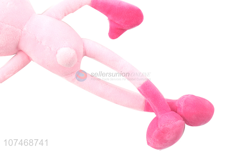 Good sale plush handbag ornaments stuffed rabbit key chain toy