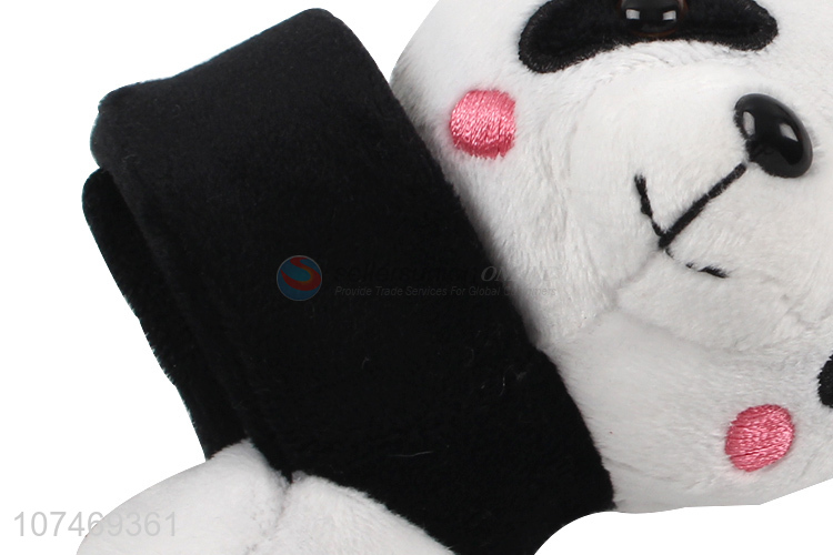 Cheap Price Plush Toy Key Chain Cartoon Panda Keychain