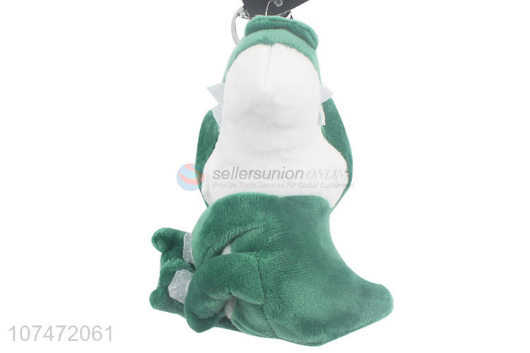 Fashion Cartoon Crocodile Plush Doll Keychain Pendant For Sale