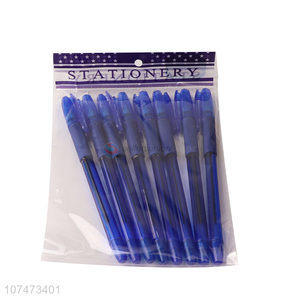 Most popular durable school plastic ballpoint pens