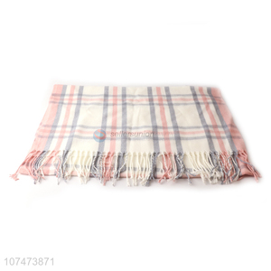 Cheap price soft winter handwoven scarf