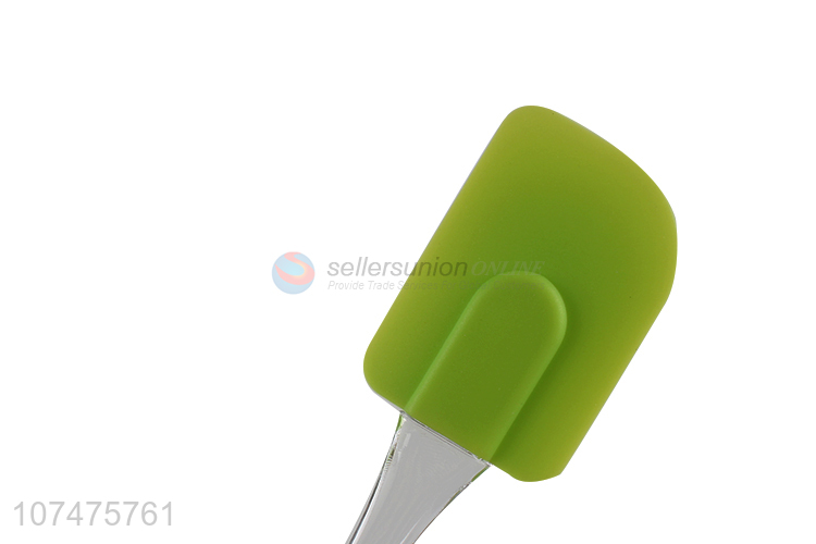 Hot products kitchen utensils baking silicone scraper spatula