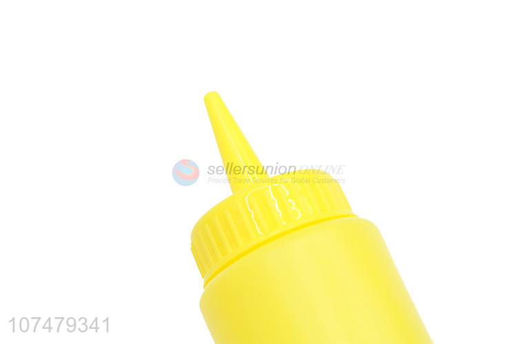 Wholesale Plastic Squeeze Chili Tomato Hot Sauce Ketchup Bottle