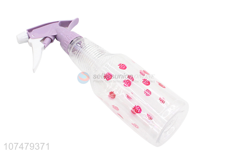 Hot Selling Plastic Multipurpose Spray Bottle