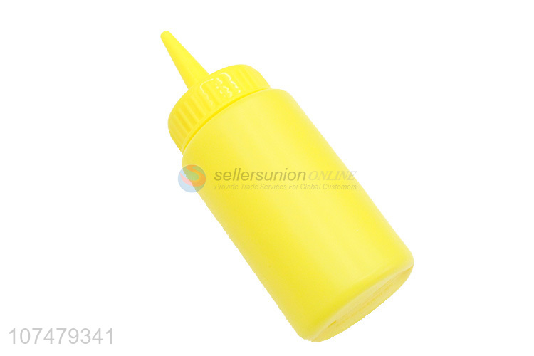 Wholesale Plastic Squeeze Chili Tomato Hot Sauce Ketchup Bottle