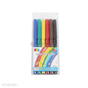 Wholesale 6 Pieces Water Colour Marker Pen Set