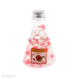 Latest Fashion Crystal Perfume Beads Air Freshener