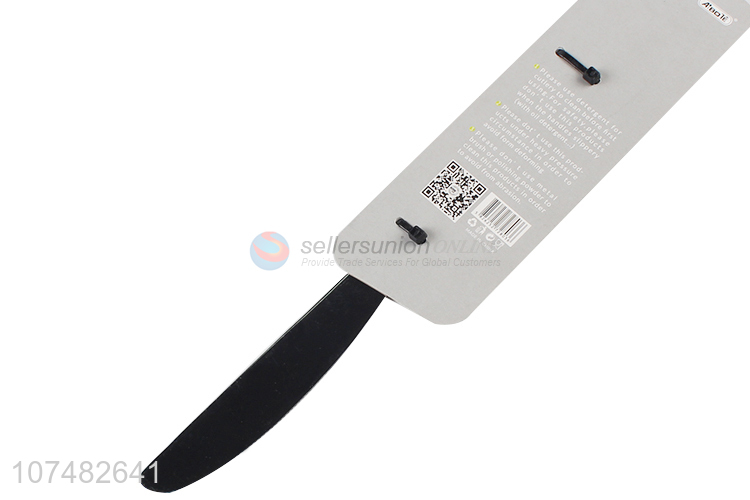 Hot Selling Stainless Steel Serrated Table Knife