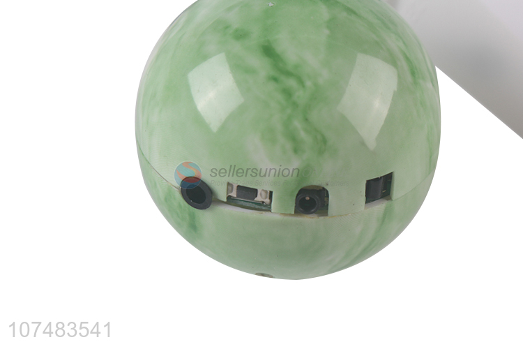 New arrival mini infrared induction led flying toy usb flying ball helicopter