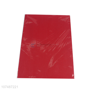 Bottom price 10 sheets glitter paper eva foam paper craft paper