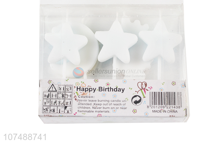 Wholesale Baby Birthday Party Decoration Cake Candle