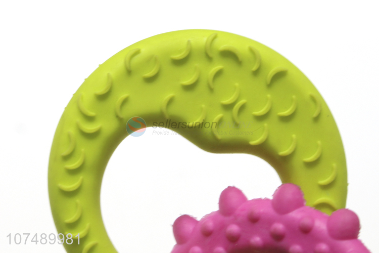 High Quality Colorful Pet Chew Toy For Sale