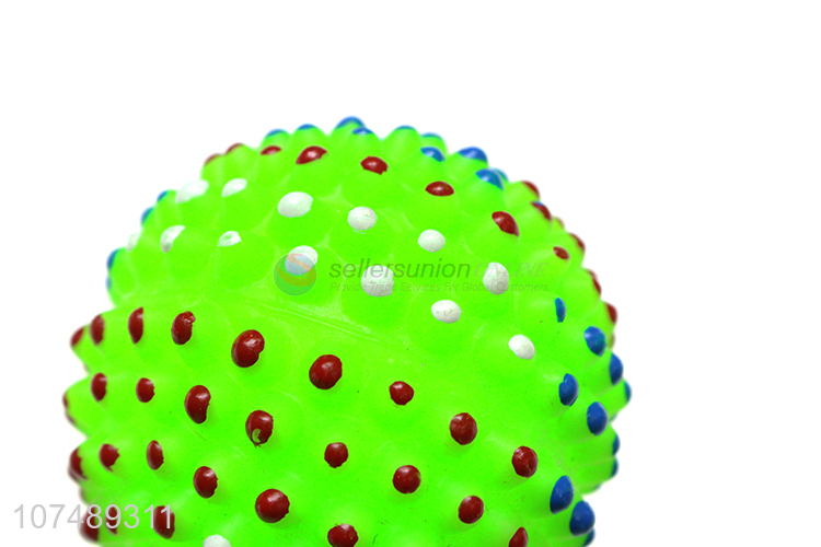 Best Selling Colorful Pet Toy Durable Chew Toy