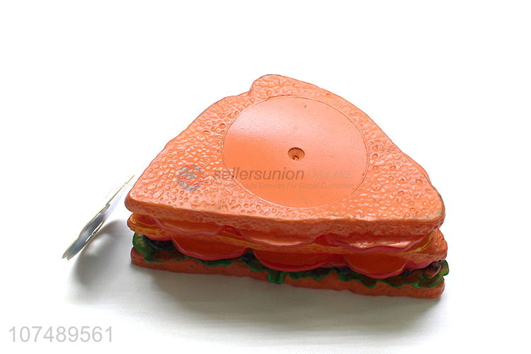 Top Quality Sandwich Shape Cat Dog Chew Toy Pet Toys