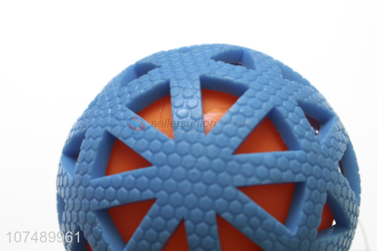 Good Quality Plastic Pet Toy Dog Toy Ball
