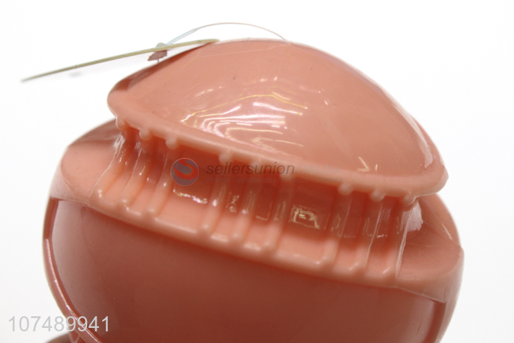 Unique Design Plastic Bite Resistance Molars Ball For Pet