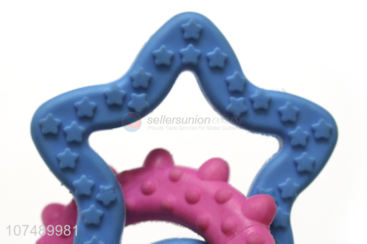 High Quality Colorful Pet Chew Toy For Sale